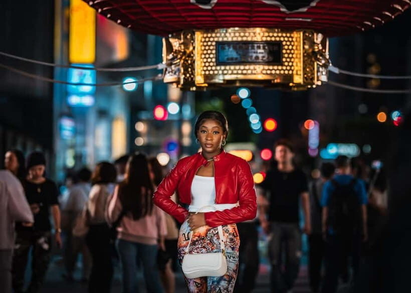 Tokyo: Private Photo Shoot with a Professional Photographer - Photo Delivery: Edited Images You Can Actually Use