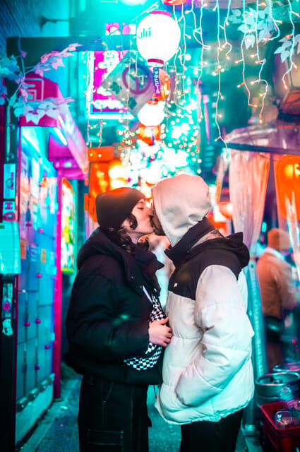 Tokyo Private photo tour with Nightstreet Neon photographer - Key things to know before you shoot