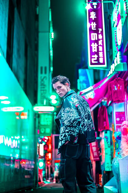 Tokyo Private photo tour with Nightstreet Neon photographer - Daytime Options: Parks, City Scenes, and Kimono Planning