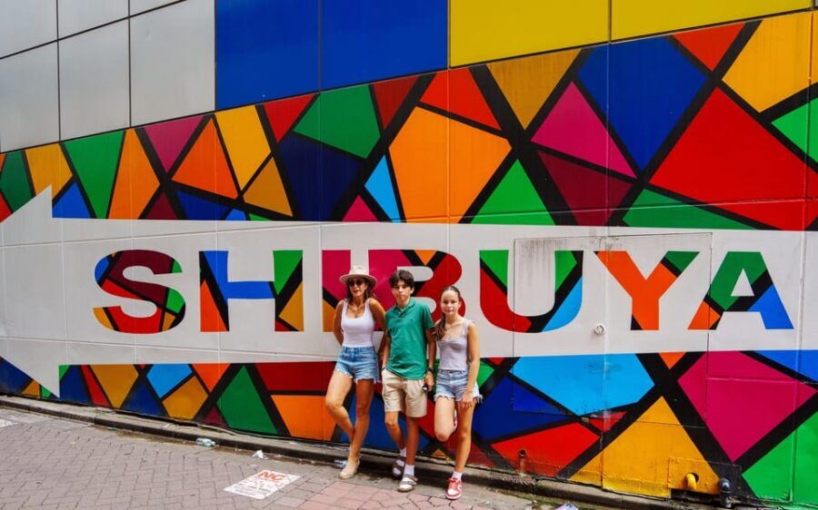 Tokyo: Private Photoshoot at Shibuya Crossing - Why Shibuya Crossing Is Perfect for a Private Photoshoot