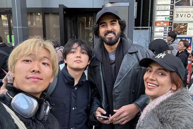 Tokyo: Private Shibuya Bar Crawl Tour -3 Drinks & Local Foods- - Why This Shibuya Crawl Works Even If You’re Not Sure Where to Go