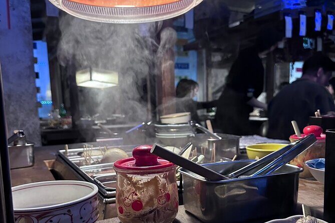 Tokyo: Private Shibuya Bar Crawl Tour -3 Drinks & Local Foods- - Private Format, Guide Support, and How to Order Without Stress