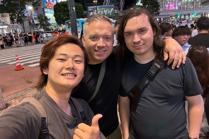 Tokyo: Private Shibuya Bar Crawl Tour -3 Drinks & Local Foods- - FAQ