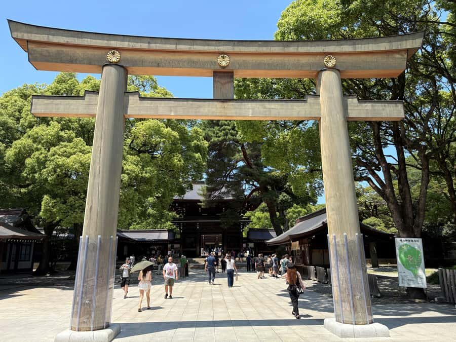 Tokyo: Private Shinto Shrines Tour by Car with Local Guide - Price and Value for a Group of Up to 3