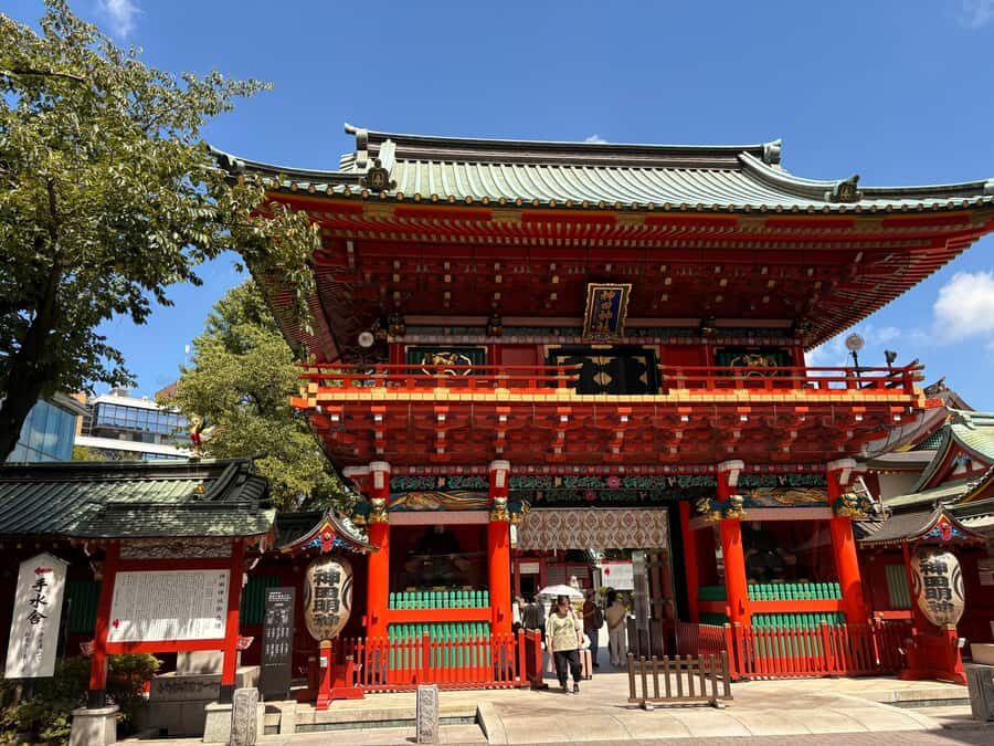 Tokyo: Private Shinto Shrines Tour by Car with Local Guide - Tokyo Daijingu: A Love Shrine Stop That Feels Direct