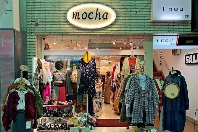 Tokyo Private Shopping Tour with a Local – Unique & Quirky Finds - Shinjuku: department-store power meets 100-yen practicality