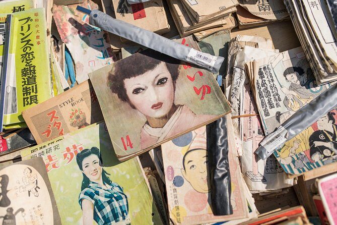 Tokyo Private Shopping Tour with a Local – Unique & Quirky Finds - Your guide approach: customizing your day on purpose