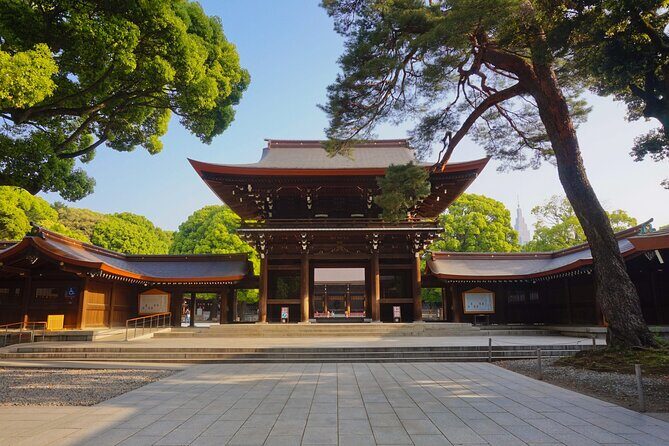Tokyo Private SightSeeing Day Tour With Guide - Imperial Palace East Gardens: the calm break you’ll notice