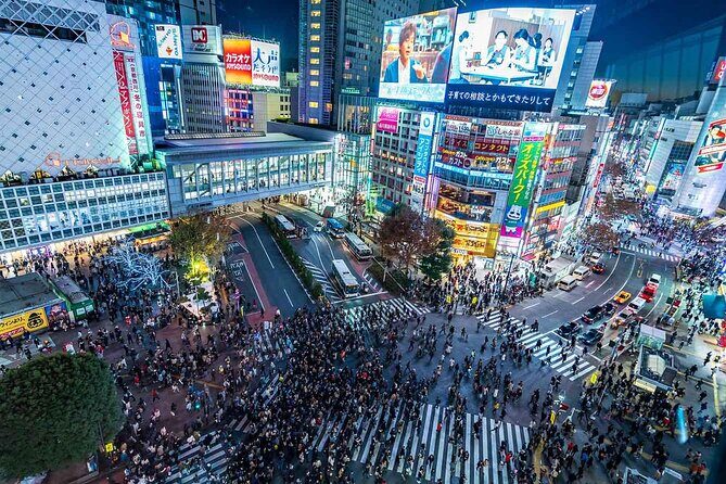 Tokyo Private SightSeeing Day Tour With Guide - Asakusa and Senso-ji: 60 minutes of classic Tokyo energy