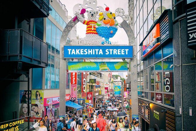 Tokyo Private SightSeeing Day Tour With Guide - Meiji Jingu’s 45-minute pause, then Harajuku’s Takeshita rush