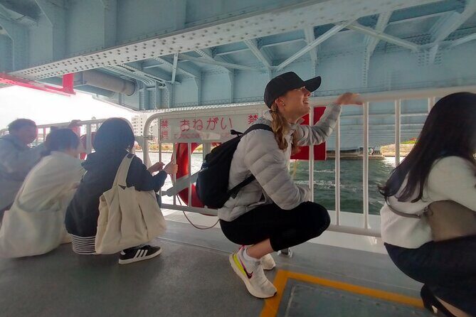 Tokyo Private Sightseeing Tour by Bike with Water Bus - Asakusa Waterbus: A Scenic Start That Calms the Whole Trip