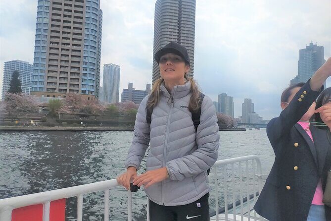 Tokyo Private Sightseeing Tour by Bike with Water Bus - Sumida River Cruise: The 30-Minute Break That Still Feels Like Sightseeing