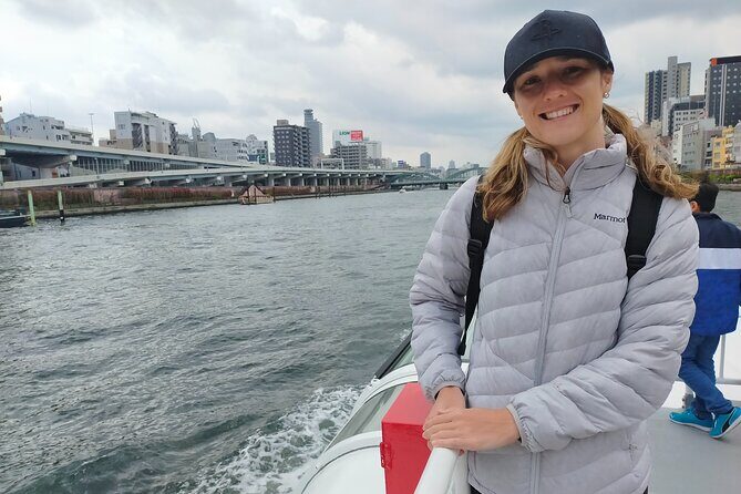Tokyo Private Sightseeing Tour by Bike with Water Bus - Toyosu Market: Big Fresh-Supply Energy and Easy Lunch Plans