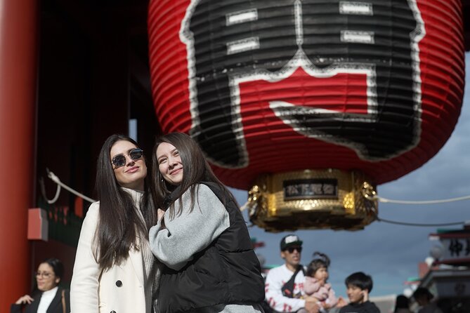 Tokyo Private Sightseeing Tour by Car- English speaking chauffeur - Key Things to Know Before You Go