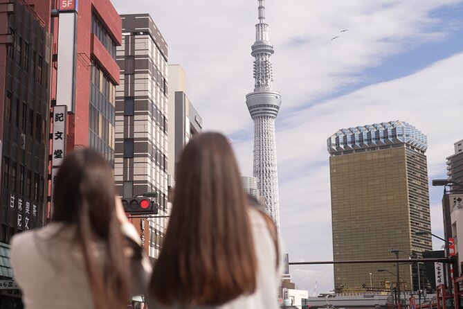 Tokyo Private Sightseeing Tour by Car- English speaking chauffeur - Why a Private Car Makes Tokyo Feel Manageable