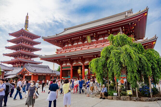 Tokyo Private Sightseeing Tour by Car - English speaking driver - Imperial Palace Grounds: A Slower Pause in the Middle of Everything