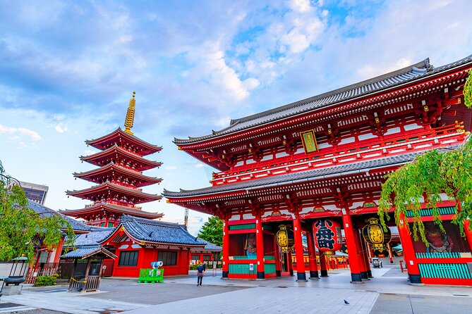 Tokyo Private Tour - How to make this day feel easy (not rushed)