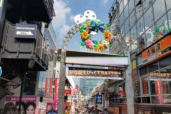 Tokyo Private Tour by Car with English speaking driver - Senso-ji in Asakusa: temple sights plus street energy