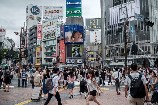 Tokyo Private Tour in Luxury Vehicle with English Guide - Key Things That Make This Private Tokyo Day Different