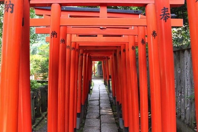 Tokyo Private Tour to Learn History and Shinto - A private, subway-friendly way to understand Shinto in Tokyo