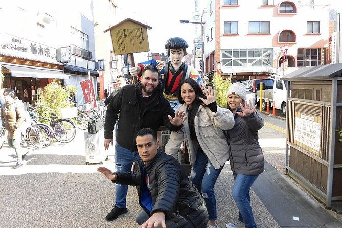 Tokyo Private Tour to Learn History and Shinto - Stop 3: Asakusa Shrine and Edo-period Sanjya Festival energy