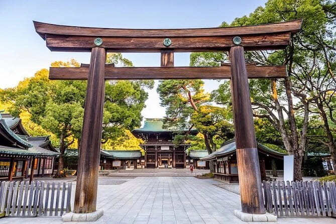 Tokyo Private Tour With English Speaking Driver - Stop 1: Sensō-ji Temple for about 1 hour