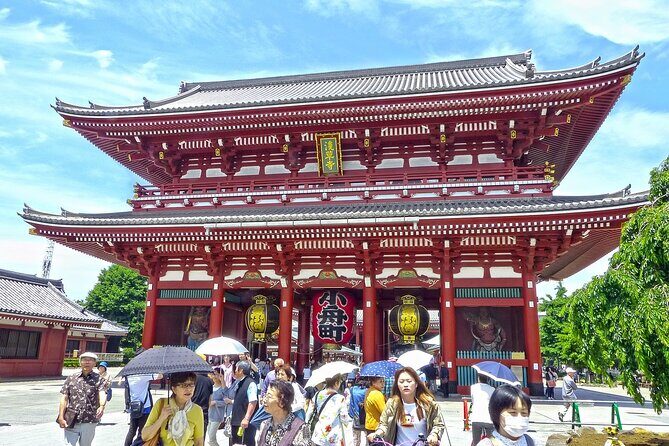 Tokyo Private Tour with Local Expert Guide – Hidden Gems - Why this private Tokyo intro day works (especially if it’s your first trip)