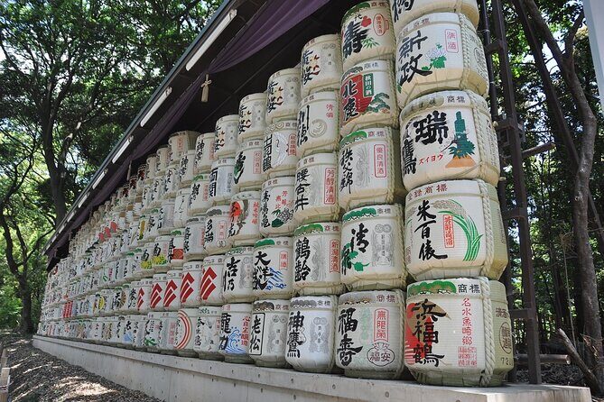 Tokyo Private Tour with Local Expert Guide – Hidden Gems - Senso-ji Temple and Nakamise street: the iconic first taste of old Tokyo