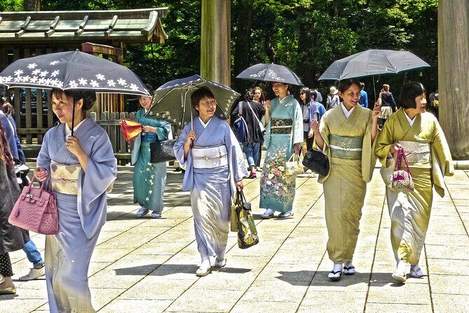 Tokyo Private Tour with Local Expert Guide – Hidden Gems - Getting around smoothly: subway help, day-pass advice, and heat planning