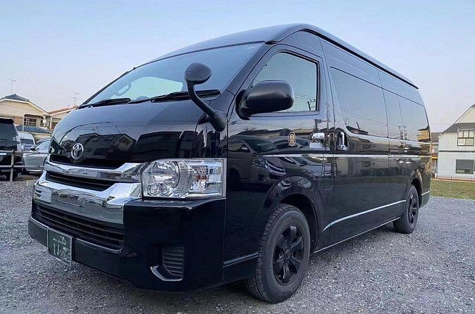 Tokyo Private Transfer for Yokohama Cruise Port - Clean, Comfortable Cars and Courteous Drivers