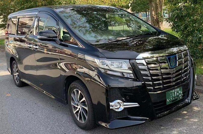 Tokyo Private Transfer for Yokohama Cruise Port - Group Size, Multiple Vehicles, and Real-World Flexibility