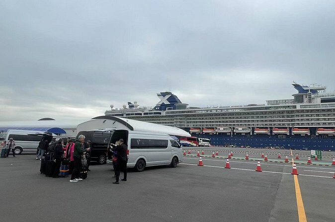 Tokyo Private Transfer for Yokohama Cruise Port - Who This Transfer Fits Best