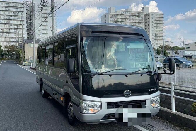 Tokyo Private Transfer for Yokohama Cruise Port - Meeting the Driver in Tokyo Without Wandering