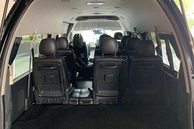 Tokyo Private Transfer From or To Haneda Airport (HND) - Key takeaways