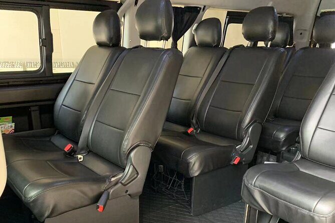Tokyo Private Transfer From or To Haneda Airport (HND) - Communication That Reduces Stress: Driver Messages and Mobile Tickets