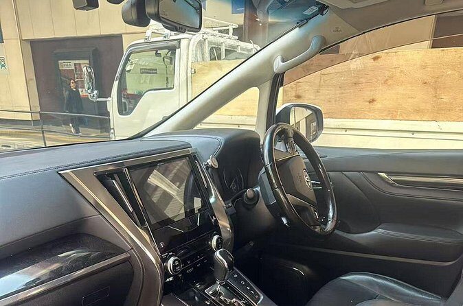 Tokyo Private Transfer From or To Haneda Airport (HND) - Price and Value: When Private Comfort Makes Sense