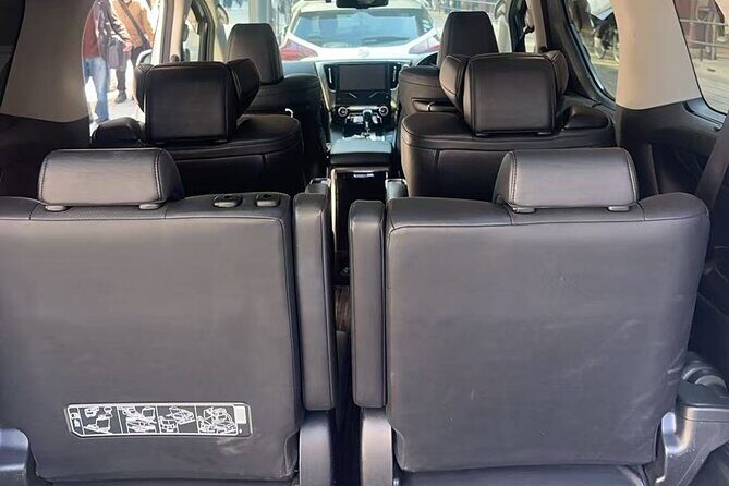 Tokyo Private Transfer From or To Haneda Airport (HND) - Weather and Timing: The Service Has a Condition
