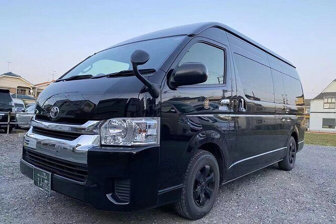Tokyo Private Transfer From or To Haneda Airport (HND) - Pickup Details That Matter at Haneda (and at Your Hotel)