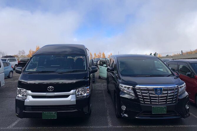 Tokyo Private Transfer from or to Narita Airport (NRT) - Finding Each Other at Narita: Meeting Point, Real-Time Contact, and Less Wandering
