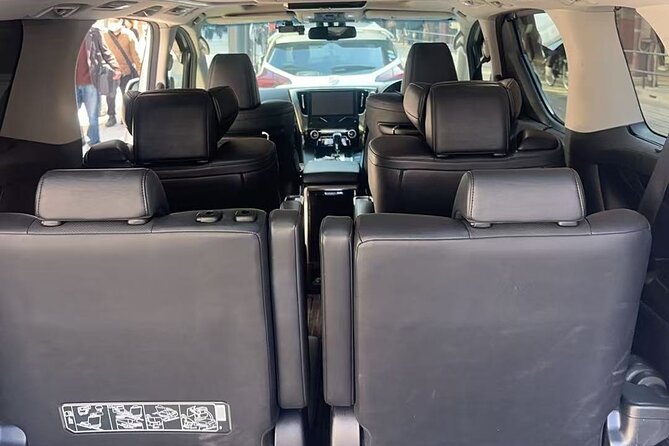Tokyo Private Transfer from or to Narita Airport (NRT) - The Ride Into Tokyo: Comfortable AC, Direct Route Value, and Time Reality