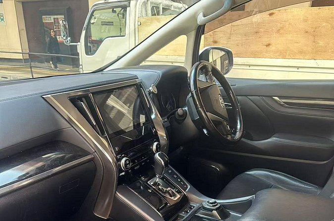 Tokyo Private Transfer from or to Narita Airport (NRT) - Drop-Off in Central Tokyo: Smooth Arrival, Hotel Access, and the Real Benefit