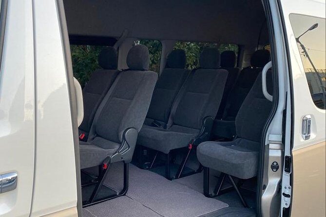 Tokyo private transfer from/to Tokyo Ports - Quick hits before you book