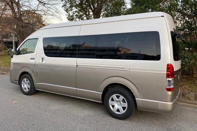 Tokyo private transfer from/to Tokyo Ports - Door-to-door pickup in central Tokyo (and why it matters on cruise days)
