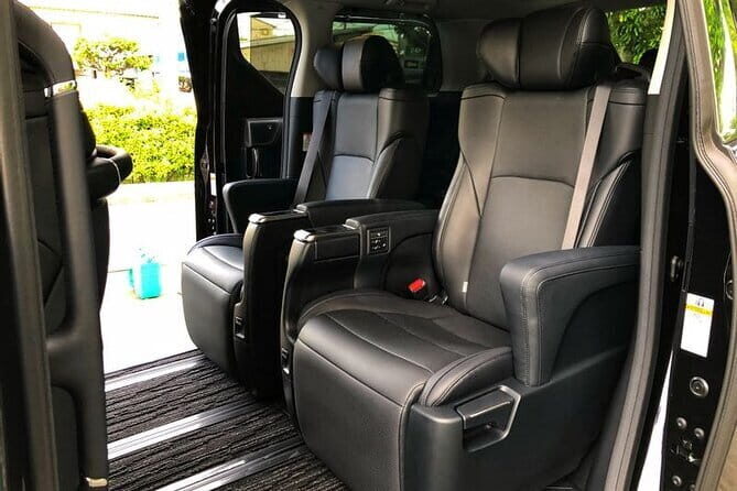 Tokyo: Private Transfer from/to Yokohama Port - Private door-to-door beats the port-hotel shuffle