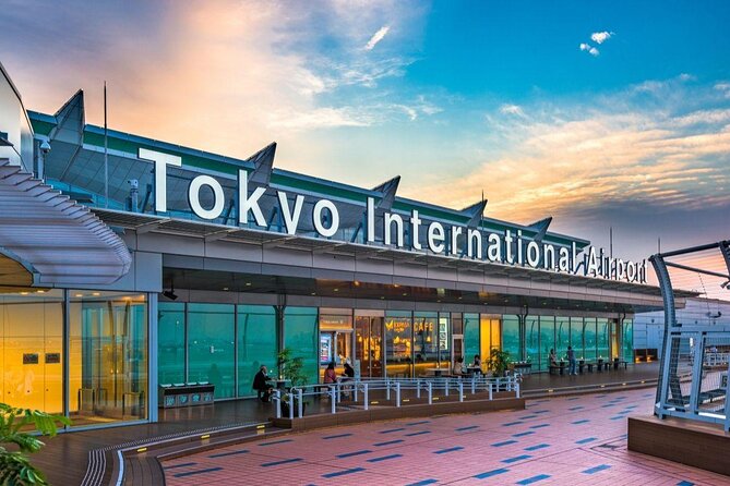 Tokyo private transfer to Haneda Airport (HND) - Key things to know before you ride