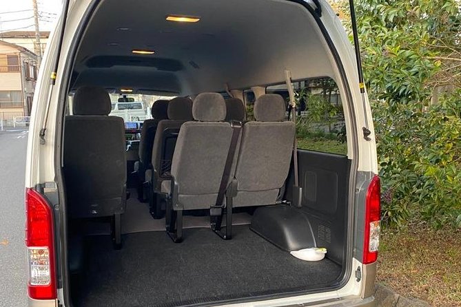 Tokyo private transfer to Haneda Airport (HND) - Why a private Haneda transfer beats the taxi-and-train shuffle