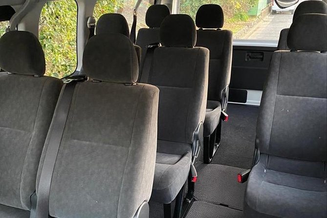 Tokyo private transfer to Haneda Airport (HND) - Pickup meet-up: how you’ll find your driver quickly