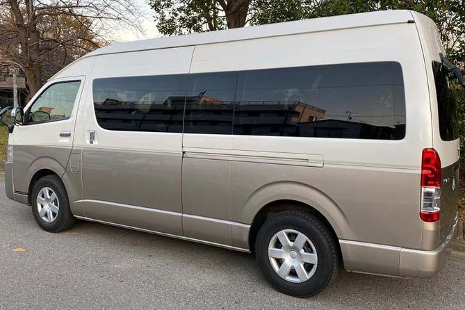Tokyo private transfer to Haneda Airport (HND) - Who this transfer fits best (and who might not love it)