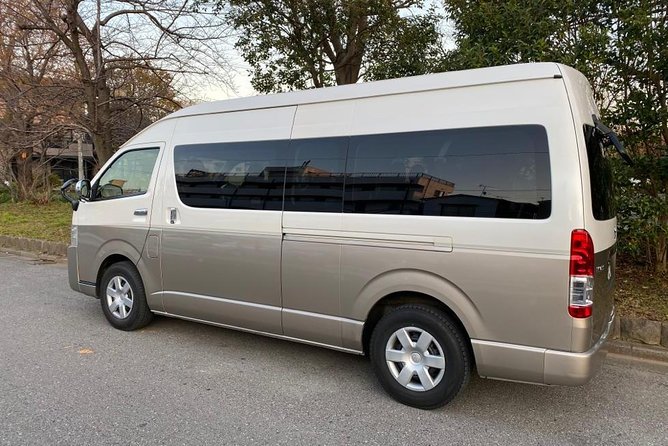 Tokyo private transfer to Haneda Airport (HND) - Price and logistics: what your $95-ish covers (and what might cost extra)