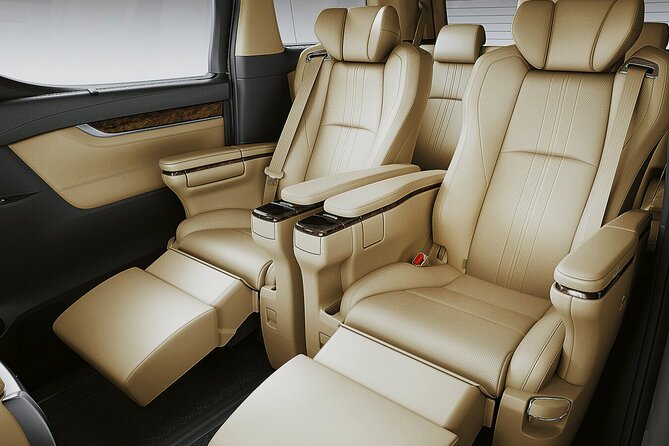 Tokyo: Private Transfers to/from Narita Airport(NRT) - Meet Your Driver at Narita (NRT) Without Hunting the Terminals